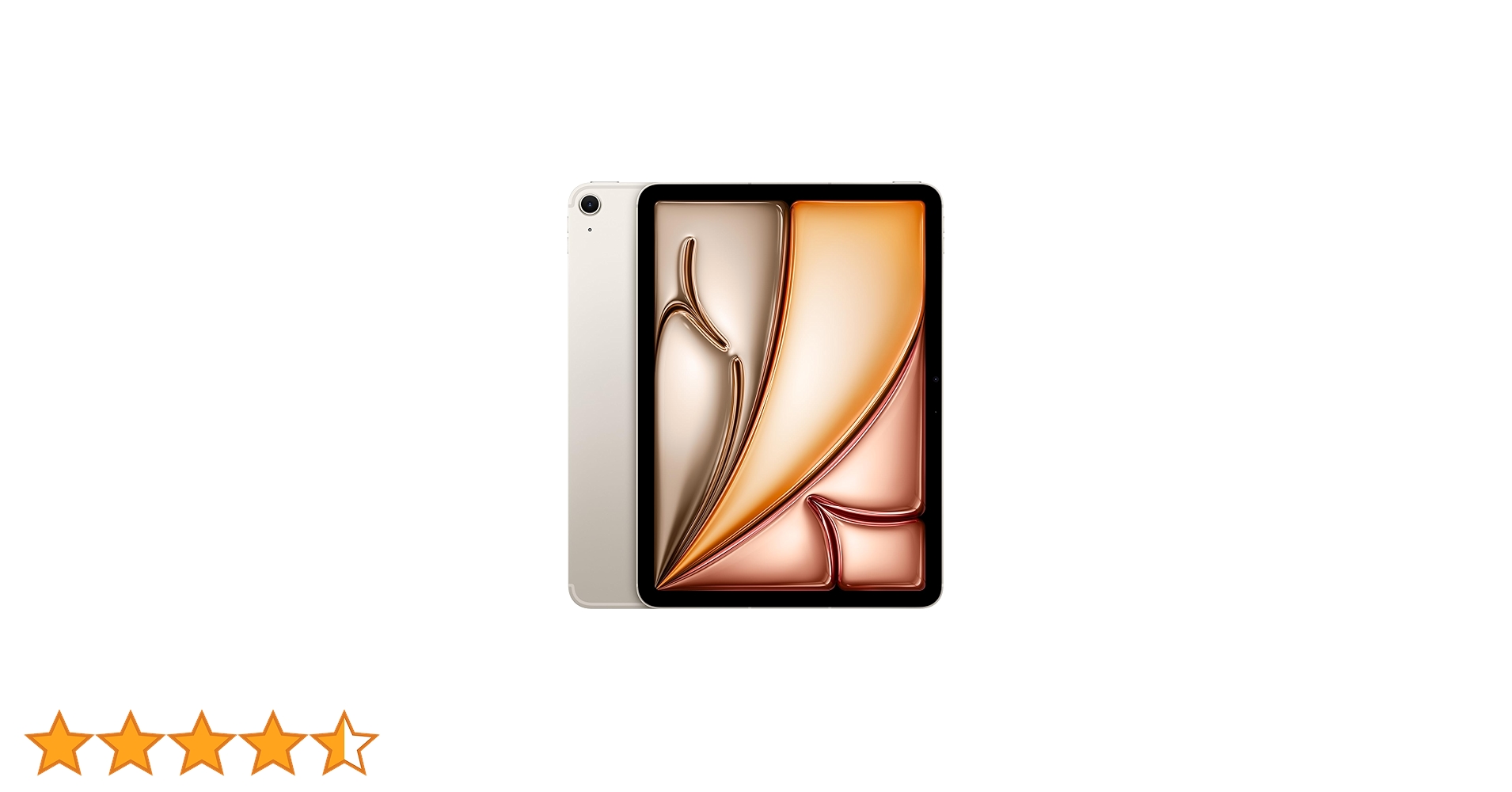 Apple iPad Air 11″ with M3 chip: Built for Apple Intelligence